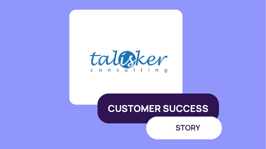 Talisker Consulting booste son développement avec Fitnet