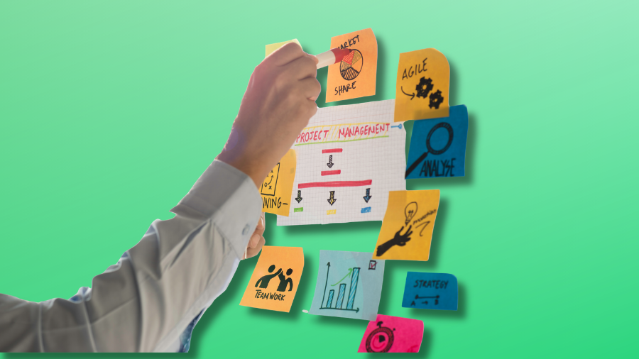 ERP de gestion de projet : piloter projets, temps et rentabilité pour les sociétés de services